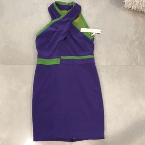 Yigal Azrouel One Of a Kind Drama Dress